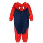 OFFICIAL Character SPIDERMAN ALL-IN-ONE- Size 4/5,5/6,7/8YR,BRAND NEW