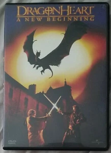 Dragonheart: A New Beginning (DVD, 2000) - Picture 1 of 2