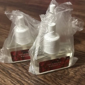 HomeWorx by Slatkin + Co. Holiday Wishes Diffuser Oils - h463883 Lot Of 4 - Picture 1 of 4