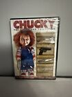 TOUT NEUF DVD Chucky The Killer 4 collection de films scellés