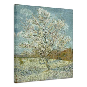Canvas Print Van Gogh Painting Repro Home Decor Wall Art Tree Abstract Picture - Picture 1 of 12