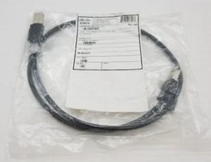 GENUINE Cisco CAB-STK-E-1M Cisco Bladeswitch 1M Stack Cable *New* - Picture 1 of 5