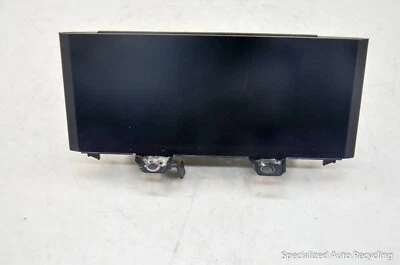 Lexus RC200T 2016 pantalla central pantalla de información 86110-53022 Foto 1 de 4