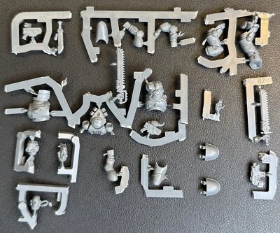 Blood Claw C Space Wolves Army Set Space Marines Warhammer 40k - NoS (x1) - Image 1 of 3