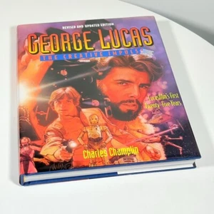George Lucas: The Creative Impulse by Champlin Charles Hardback - Picture 1 of 11
