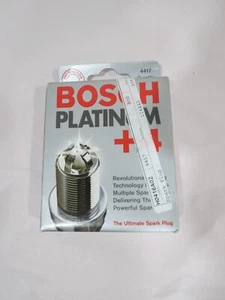 Bujía Bosch Platinum +4 4417 - Imagen 1 de 5