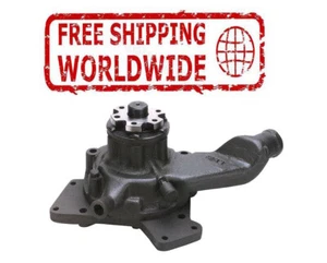 Water Pump Assembly TATA Mercedes 909 1313 Flange Type 252520100103 0105 0107 - Picture 1 of 6