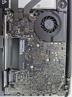 Apple 820-3115-B Logic Board for MacBook Pro 13 A1278 Mid 2012 - Image 1 of 2