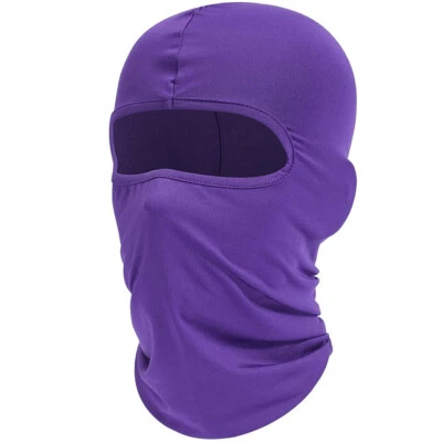 Tactical Fishing Balaclava Face Mask Scarf Mask Neck Gaiter Bandana Headwear - Image 1 of 4