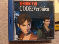 Resident Evil: Code Veronica (Sega Dreamcast, 2000)