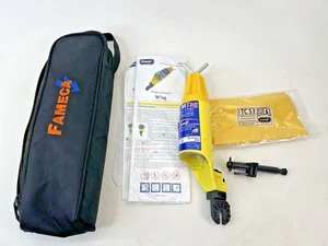 Fameca MTAG Voltage Detector 6-20kV w/ Soft Case - Imagen 1 de 12