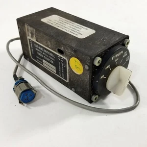 MITCHELL INDUSTRIES RADIO COUPLER P/N 1C388 PIPER - Foto 1 di 3