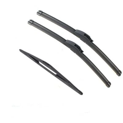 Limpiaparabrisas delantero y trasero para Honda Fit 2009-2022 limpiaparabrisas Foto 1 de 3