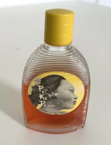 Lichtschutzmittel PeKaPe totale biox gmbH 60er Jahre Glasflasche Vintage Verpack - Bild 1 von 8