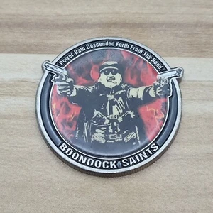 Boondock Saints Münze - Bild 1 von 5