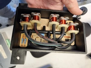 1989 Corvette C4 Climate Control Programmer Module Vacuum Unit w/ Digital Option - Picture 1 of 3