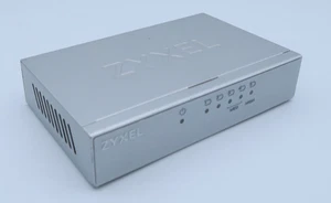 ZYXEL GS-105B V3 5-Port Desktop Gigabit Ethernet Switch - Plug and Play, NO PSU - Picture 1 of 8