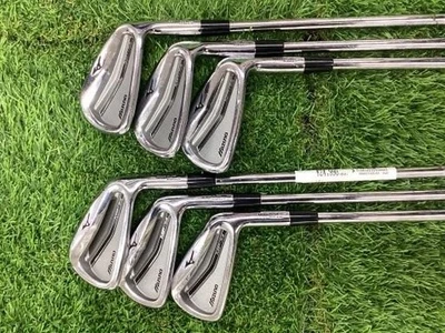 Mizuno Mp-54 Iron Set Golf Club 5-P 6pcs NSPRO #AP07089 - Image 1 of 4