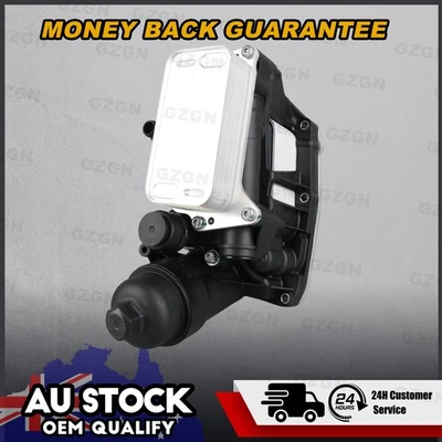 Engine Oil Cooler Filter 11428507697 Fits For BMW 1 3 4 5 Series X1 X3 X5 NEW - image 1 of 4