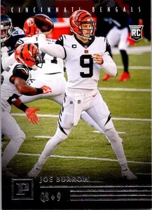 2020 Panini Chronicles #PA-1 Joe Burrow Panini Bronze - Bild 1 von 2