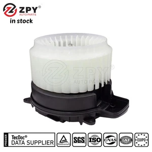 BEYU For 2013-2017 AUDI S6 A6 S7 4H1 820 021B New Quality Heater Blower Motor - Picture 1 of 6