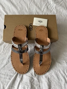 UGG Flip Flops Woman Audra Gr 41 neu - Bild 1 von 5