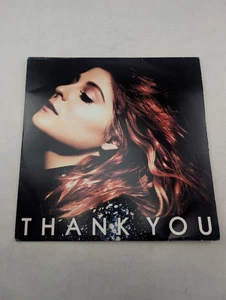 Meghan Trainor Thank You Pink White 2 LP Vinyl Set Epic Record album RARE - Imagen 1 de 6