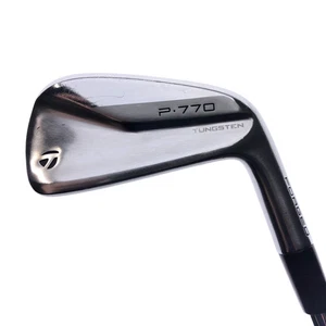 Used TaylorMade P770 2020 5 Iron / 25.5 Degrees / Stiff Flex - Picture 1 of 8