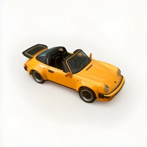 DeAGOSTINI Porsche Collection 1:43 diecast Porsche 911 Turbo Targa 1986 - Picture 1 of 1