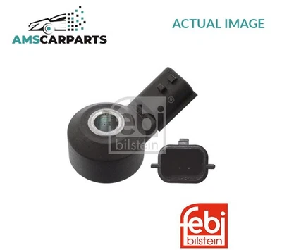 ENGINE DETONATION KNOCK SENSOR 106291 FEBI BILSTEIN NEW OE REPLACEMENT - Image 1 of 4
