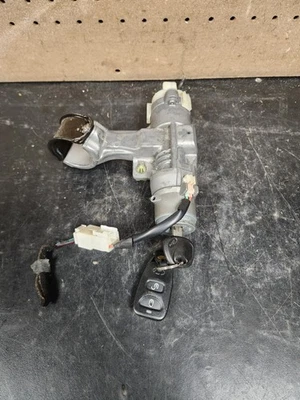 Interruptor de encendido de acento Hyundai Santa Fe 06-11 2007-2012 cilindro de bloqueo y llave OEM Foto 1 de 4