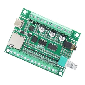 FN-BC10S-N MP3 Player Sound Board with 25W*2 Stereo Amplifier (NEGATIVE TRIGGER) - Picture 1 of 3