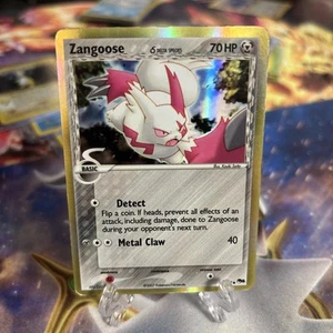 Zangoose (Specie Delta) 015/017 Pop Serie 5 Holo - Foto 1 di 2