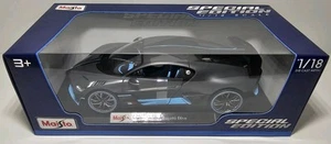 1/18 Maisto Bugatti Divo - Picture 1 of 6