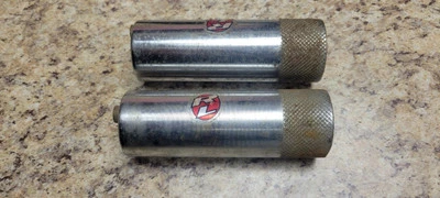 De colección Redline BMX Freestyle Peg Standers Acabado Original Se Adapta a 3/8 Old School  Foto 1 de 4