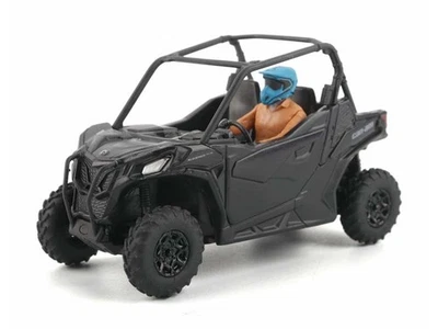 Can-Am Maverick Trail DPS 1000 Black Diecast 1:32 Scale Model - Diecast Masters - Image 1 of 3