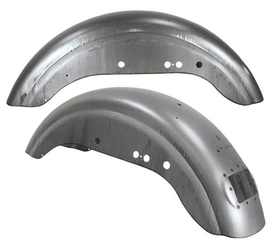 Raw Steel REAR Fender 1999-2003 Harley Sportster XL 883 1200 HD59674-99 (22083) Foto 1 de 1