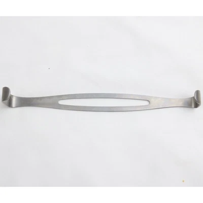 Jarit 199-105 Retractor Doble Acabado 8 1/4" Acero Inoxidable Quirúrgico Foto 1 de 4