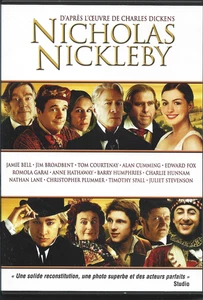 Nicholas Nickleby (2002) (DVD) Anne Hathaway, Timothy Spall, Tom Courtenay. - Bild 1 von 2