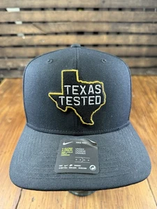 NWT Nike Pro Cap Texas Tested State Map Logo Swoosh SnapBack Kyler Murray - Picture 1 of 7