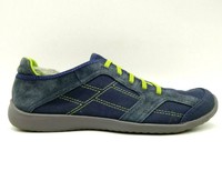 scenza leather sneakers