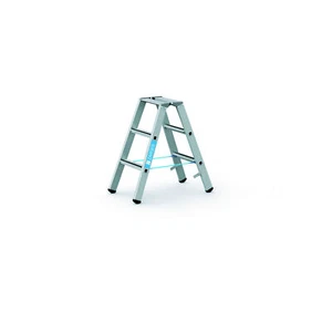 Saferstep B, Gebördelte Stufen-Stehleiter Anzahl Sprossen: 2x3 - Bild 1 von 1