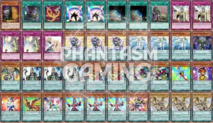 Majespecter Draco Performapal Deck Péndulo Hechicero Regaño Yugioh - Imagen 1 de 1