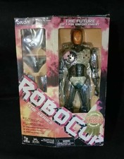 1997 Toy Island ROBOCOP The Series 15" Metalized Collector's Action Figure BIB