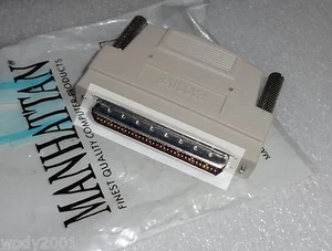 SCSI-III Abschlußwiderstand Terminator extern Passiv #MAN - Bild 1 von 3