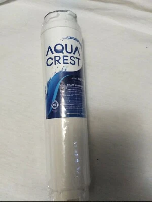 AQUACREST Refrigerator Water Filter AQF-644845 for Bosch Ultra Clarity - 1 Pack - Image 1 of 3