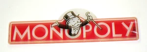 Monopoly Pinball Promo Plástico - Pola - Imagen 1 de 1