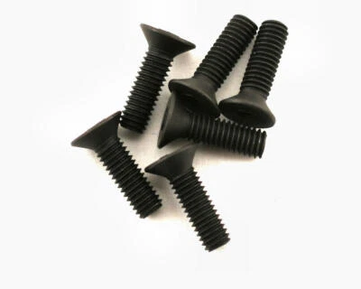 Traxxas 3X10mm Flat Head Screws (6) [TRA2551] - Image 1 of 2