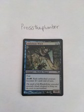 1x Inkfathom Witch **Foil** (Shadowmoor) NM/M (MtG)