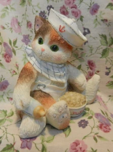 ENESCO CALICO KITTENS NEW KIT ON THE BLOCK 903140 - Picture 1 of 1